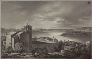  de Karl Friedrich Schinkel