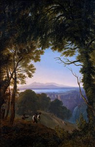  de Karl Friedrich Schinkel
