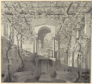  de Karl Friedrich Schinkel