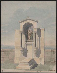  de Karl Friedrich Schinkel