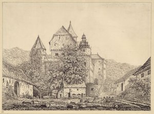  de Karl Friedrich Schinkel