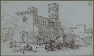  de Karl Friedrich Schinkel