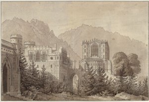  de Karl Friedrich Schinkel