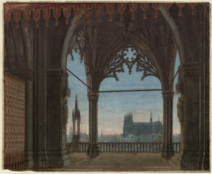  de Karl Friedrich Schinkel