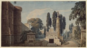  de Karl Friedrich Schinkel