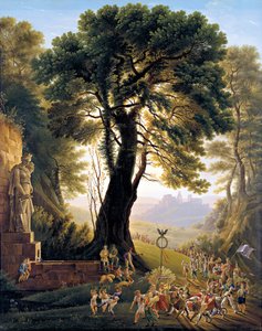  de Karl Friedrich Schinkel