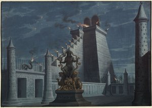  de Karl Friedrich Schinkel