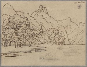  de Karl Friedrich Schinkel