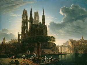  de Karl Friedrich Schinkel