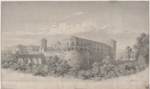  de Karl Friedrich Schinkel