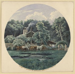  de Karl Friedrich Schinkel