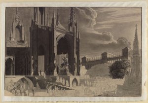  de Karl Friedrich Schinkel