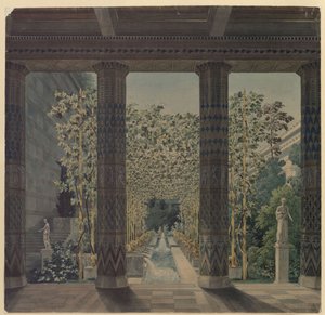  de Karl Friedrich Schinkel