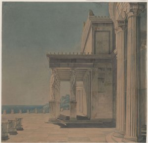  de Karl Friedrich Schinkel