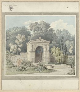  de Karl Friedrich Schinkel