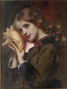 O som do mar, 1879