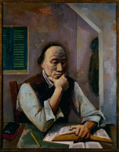 O tradutor de Karl Hofer