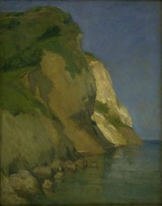 De Møns Klint de Karl Isakson