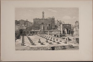 Fórum Romano de Karl Jensen