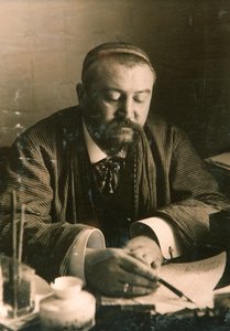 Alexander Kuprin, autor russo, início do século XX