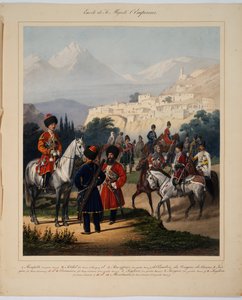 Comboio de Sua Alteza Imperial, 1867