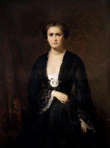 Miss Sophie Cruvelli de Karl L. H. Müller