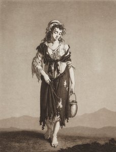 The Young Beggars, c. 1800.