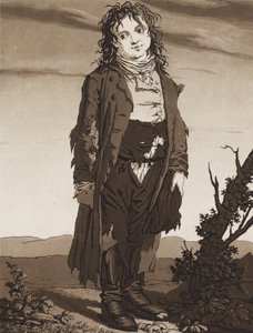 The Young Beggars, c. 1800.