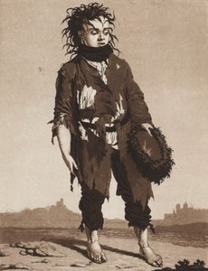 The Young Beggars, c. 1800.