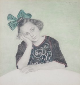 Retrato de uma rapariga