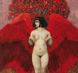 Anjo Vermelho, 1902