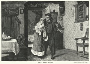 A Nova Casa (gravura) de Karl Mucke