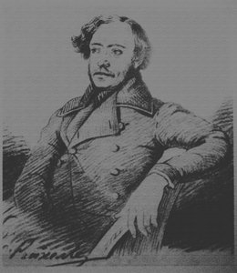 Nikolai Platonovich Ogarev 1813-1877, p. 1840 de Karl Reichel