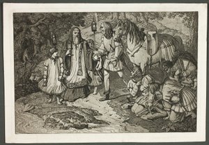 Rodolfo de Habsburgo e o padre