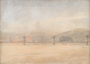 Piazzale Michelangelo perto de Florença