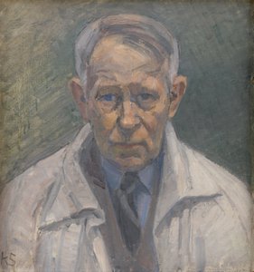 Auto-retrato