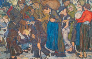 Os marginalizados de Karl Suschnik