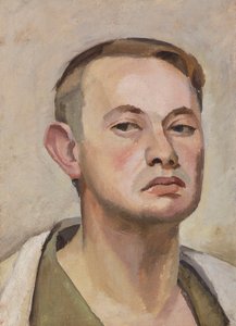 Auto-retrato, c. 1925