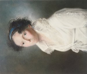 Kotlubitskaya Avdotya Savelievna (por K.W. Bardou)