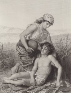 Hagar e Ismael