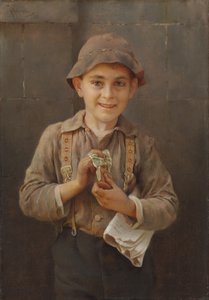 Jornalista, 1899