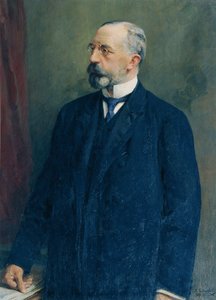 Ministro Karl Graf Stürgkh de Kasimierz Pochwalski