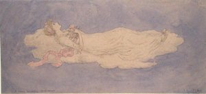 Um Sonho Muito Feliz de Kate Greenaway