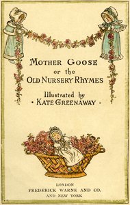 Mamãe Ganso ou o de Kate Greenaway