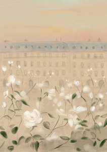 No Jardim de Katharina Puritscher