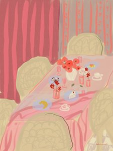 Rosé de mesa de Katharina Puritscher