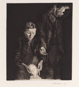 Os oprimidos de Käthe Kollwitz