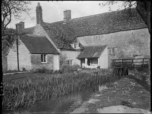 Mill Cottage, Swinbrook, Swinbrook e Widford, Oxfordshire
