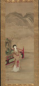 yang GUI não é de Katsukawa Shunsho