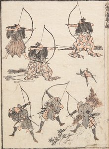  de Katsushika Hokusai